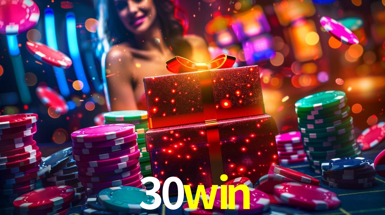 Página oficial da 30win no Facebook