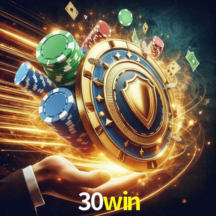 Ganhe prêmios incríveis na 30win